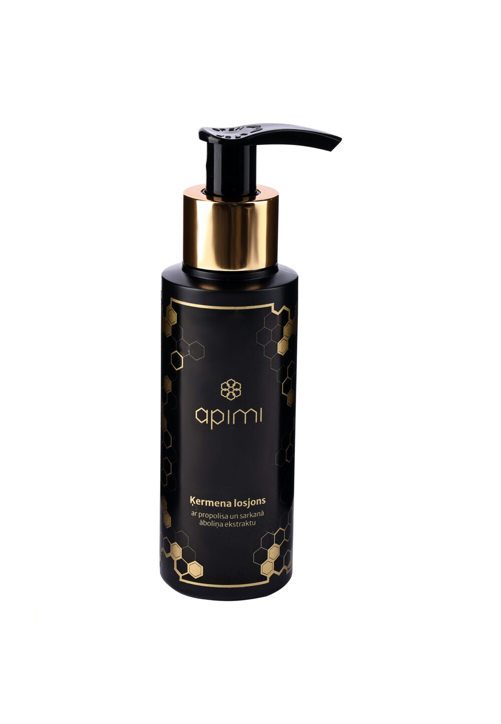 Apimi Travel size Hand Cream for Men with Honey - Image 3